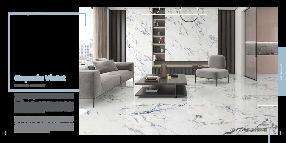 ITT Ceramic Capraia Violet