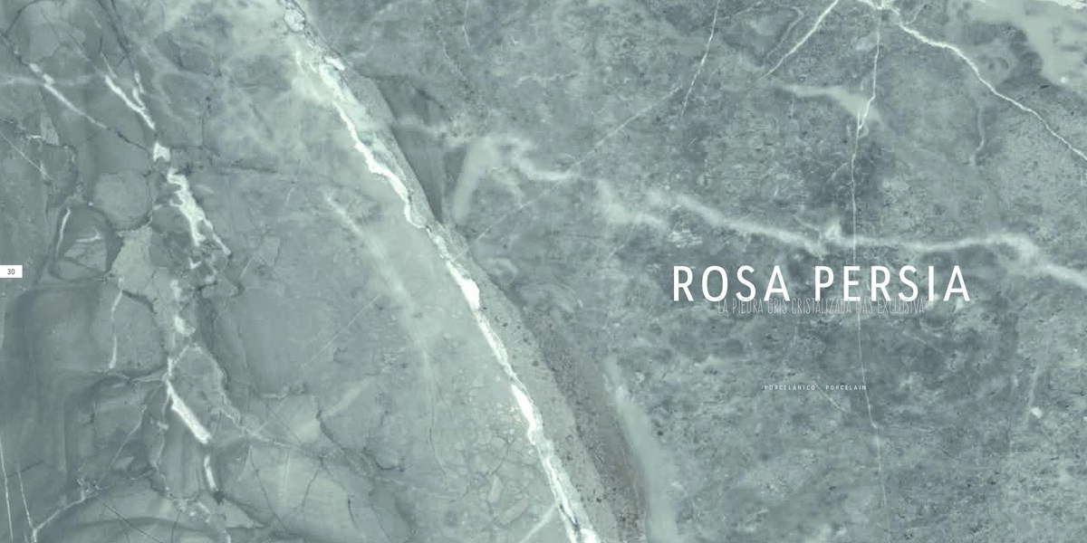 ITT Ceramic Rosa Persia