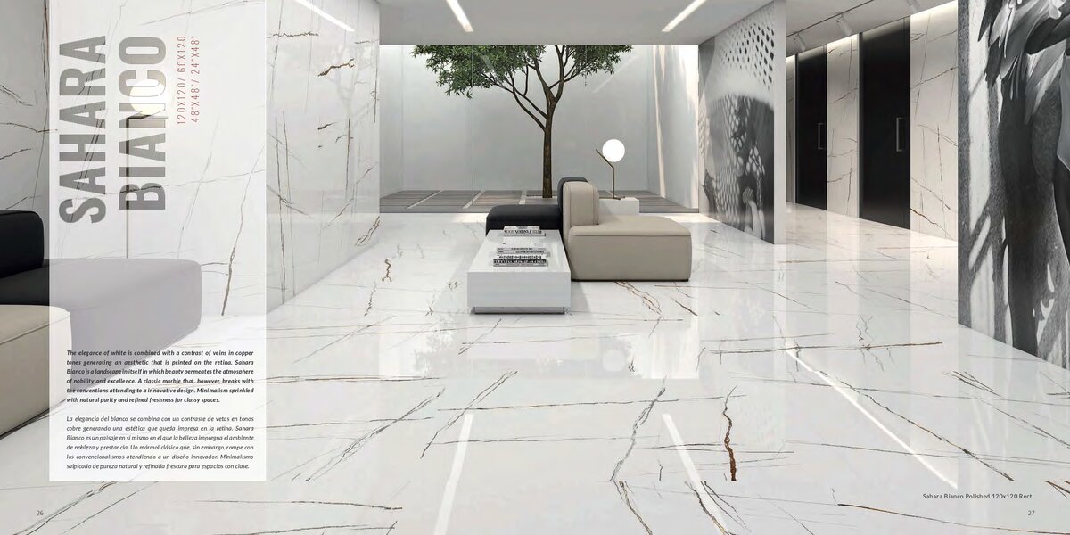 ITT Ceramic Sahara
