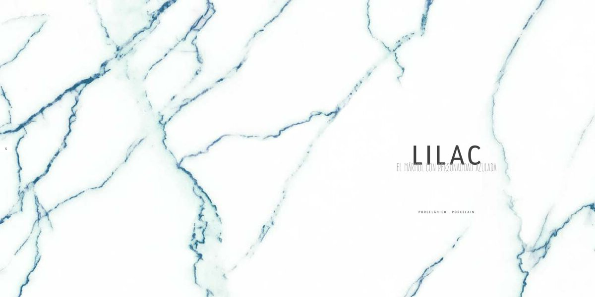 ITT Ceramic Lilac